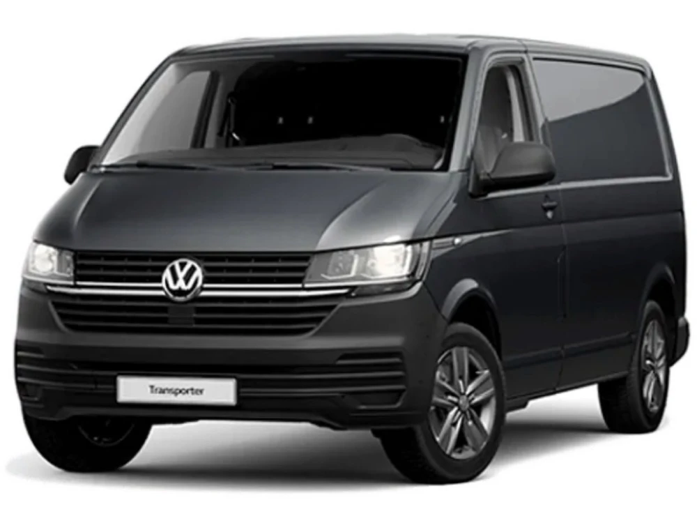 VW Transporter T6 hinten 2 Turen Scheibenwischer