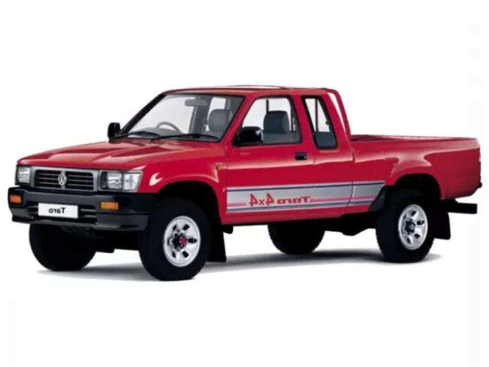 VW Taro 1989-1997 Pick Up Scheibenwischer