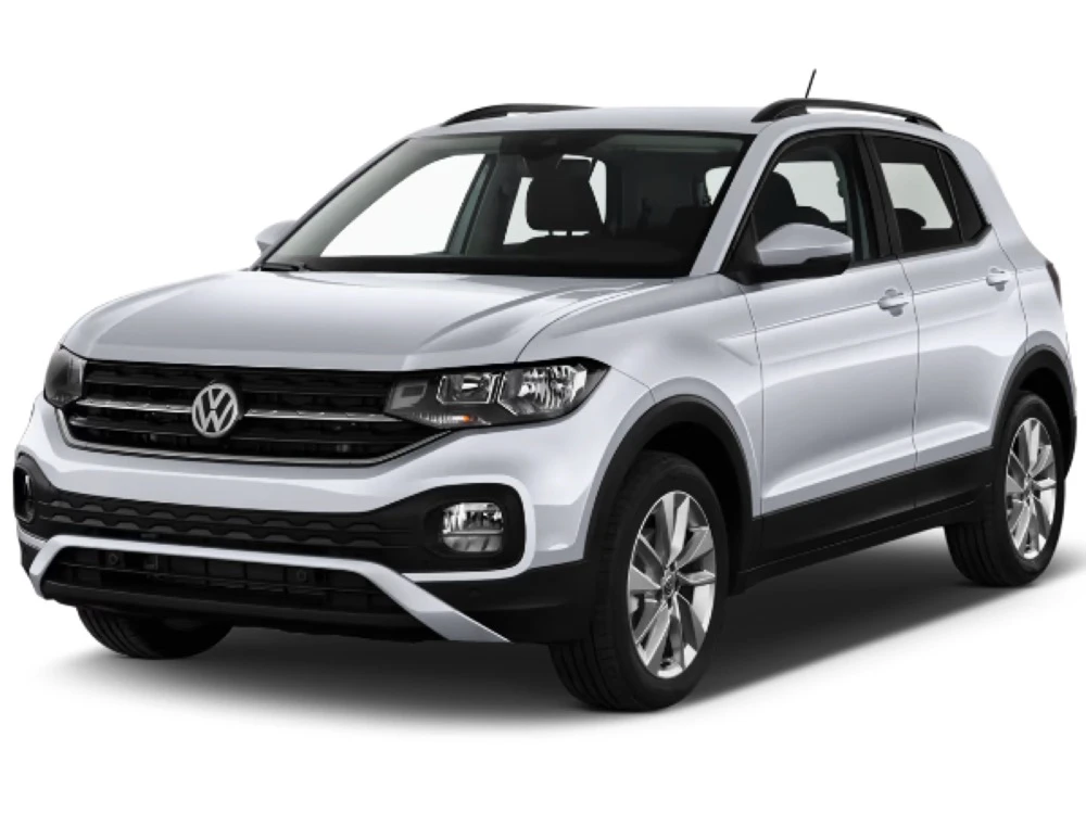 VW T-Cross SUV Scheibenwischer