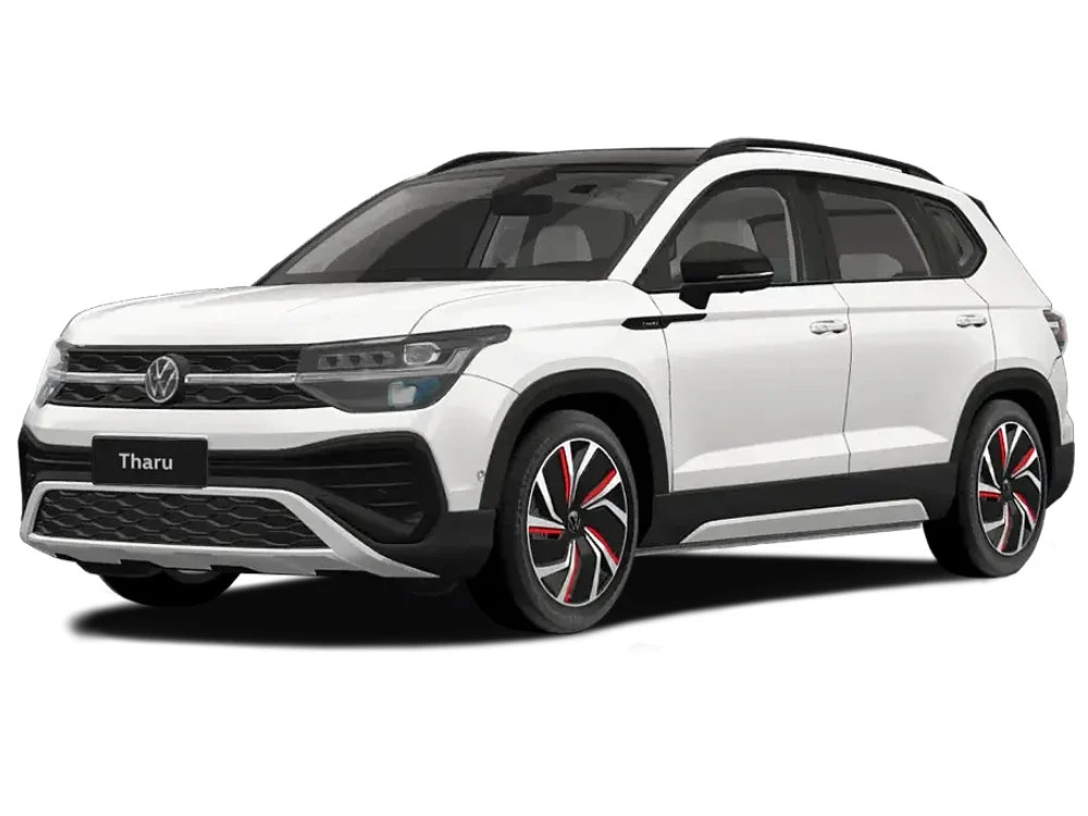 VW Tharu SUV Scheibenwischer