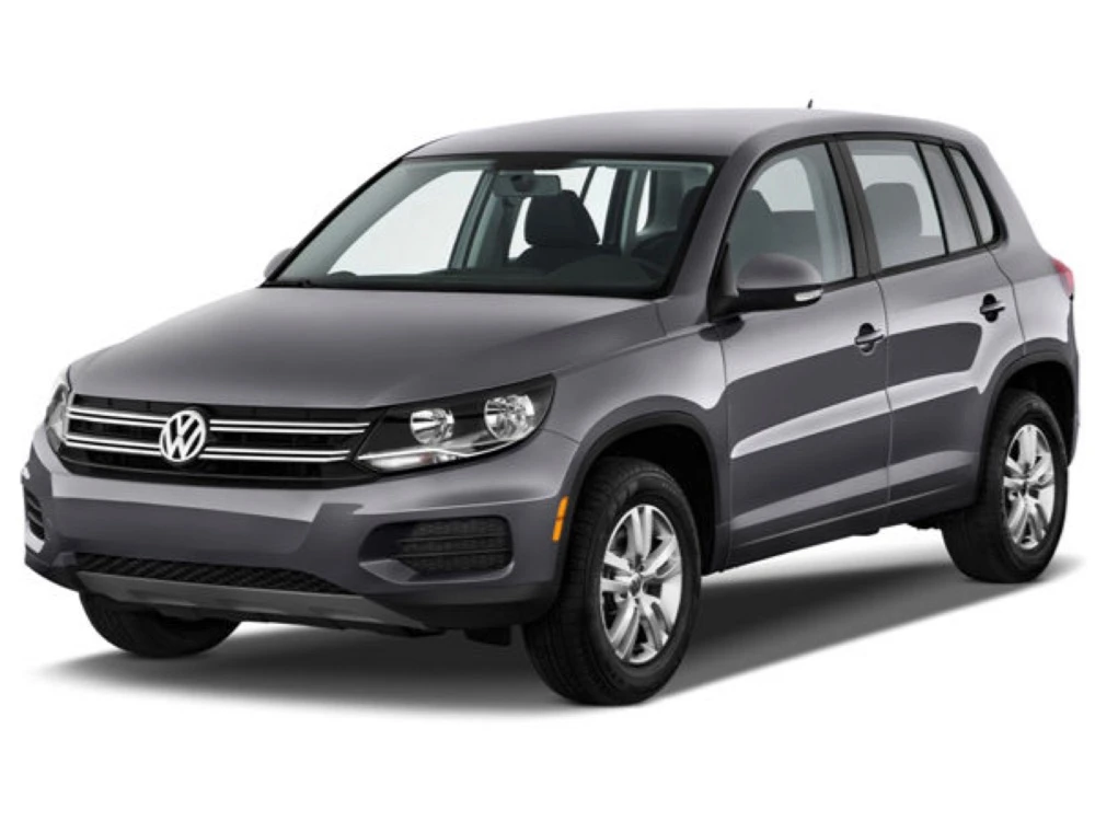 VW Tiguan I 1 SUV Scheibenwischer