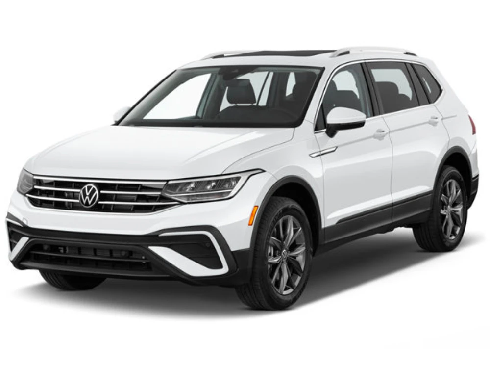 VW Tiguan 2023- III 2 SUV 01.2023- Scheibenwischer