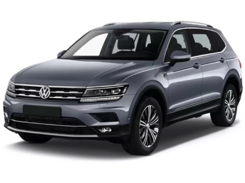 VW Tiguan II 2 SUV 01.2016-12.2022 Scheibenwischer