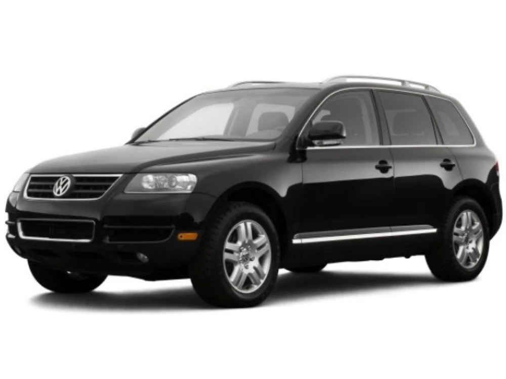 VW Touareg I 1 7LA SUV 11.2002-11.2006 Scheibenwischer