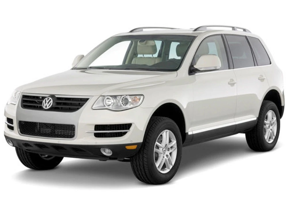 VW Touareg I 1 7L6  SUV 12.2006-05.2010 Scheibenwischer