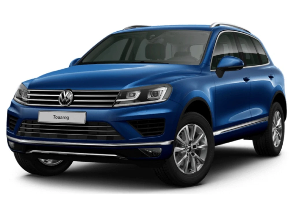 VW Touareg II 2 NF Scheibenwischer