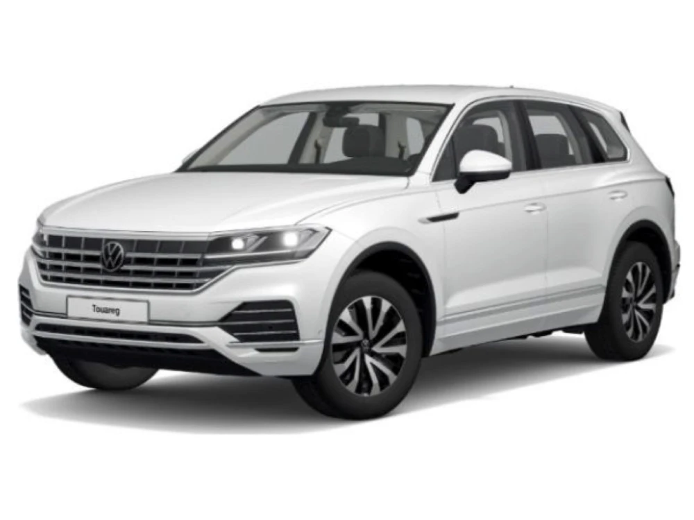 VW Touareg 2018- III 3 CR7 SUV Scheibenwischer