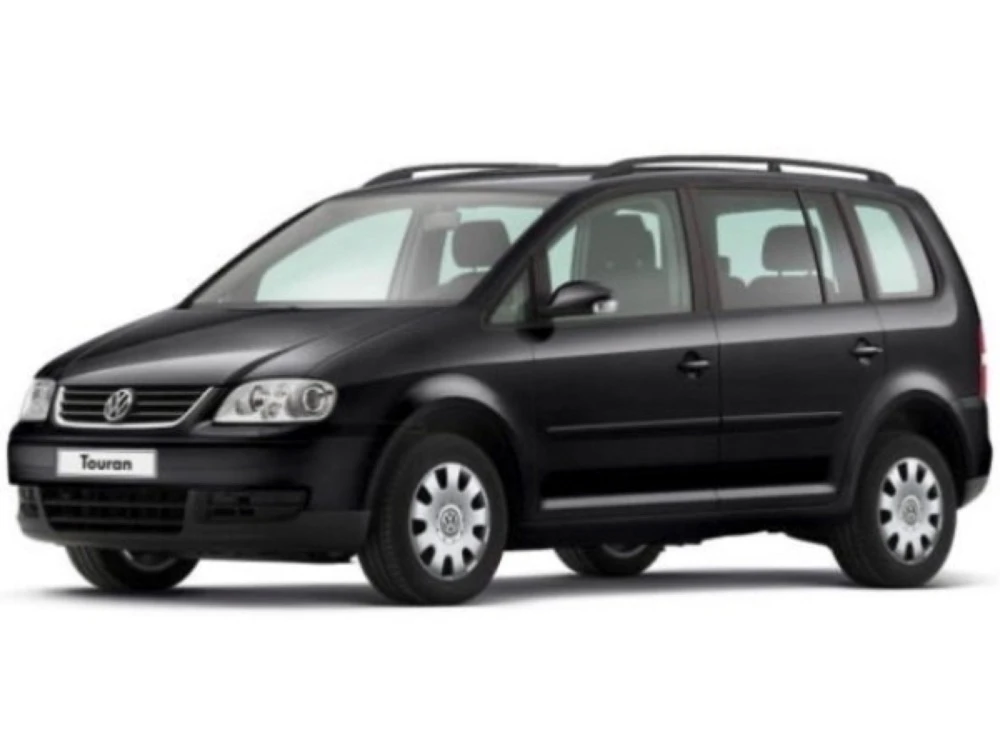 VW Touran 2003-2006 I 1 MPV 02.2003-05.2006 Scheibenwischer bewegen sich parallel Scheibenwischer