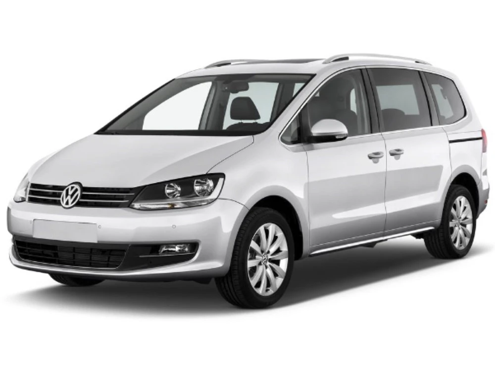 VW Touran I 1 MPV 05.2010-05.2015 Scheibenwischer