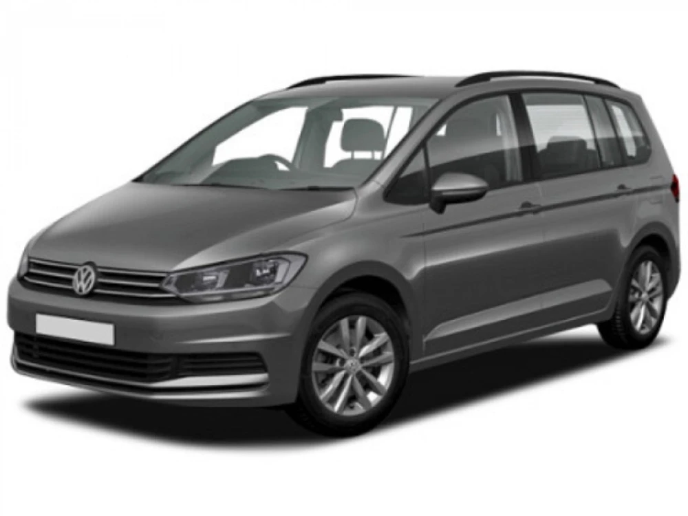 VW Touran II 2 MPV 05.2015-01.2023 Scheibenwischer