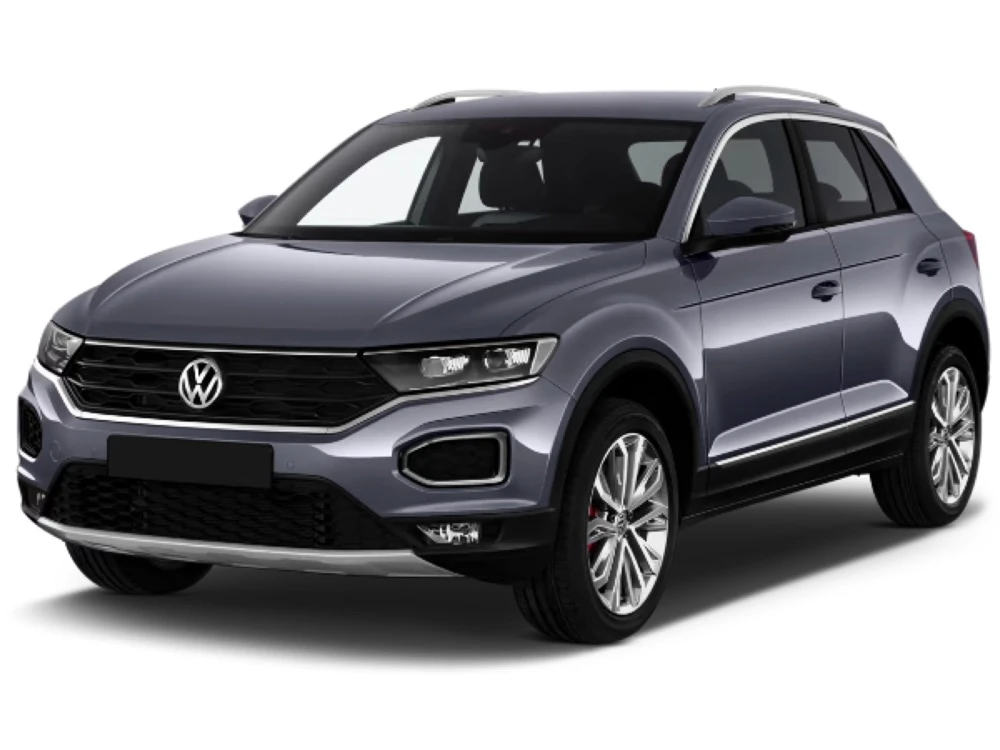 VW T-Roc SUV 07.2017-12.2022 Scheibenwischer