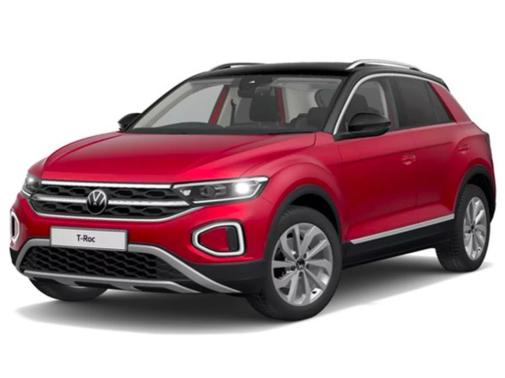 VW T-Roc SUV 01.2023- Scheibenwischer