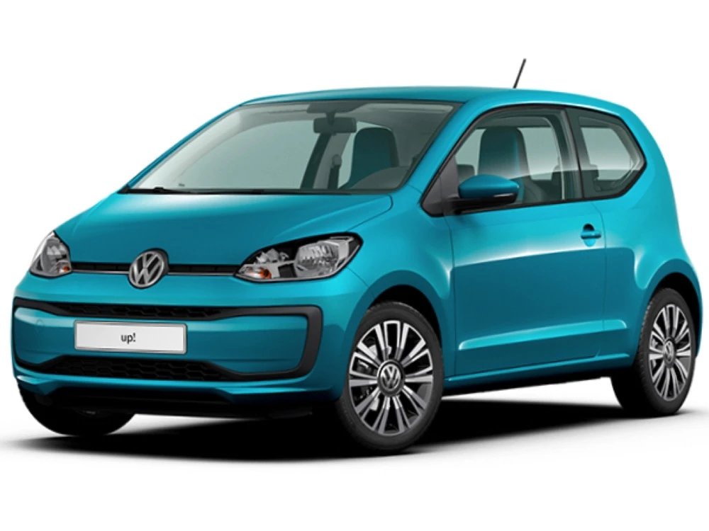 VW Up 2011- Schrägheck Scheibenwischer