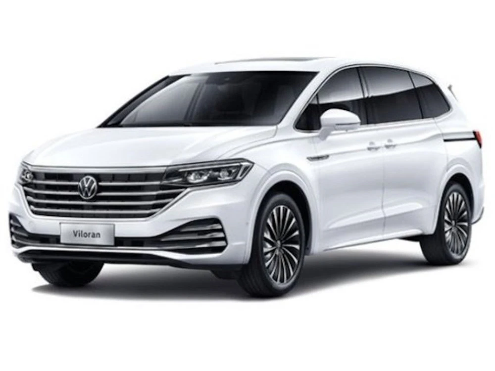 VW Viloran MPV Scheibenwischer