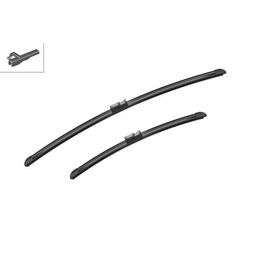 Vorne Scheibenwischer BOSCH AeroTwin für Fiat Croma Kombi