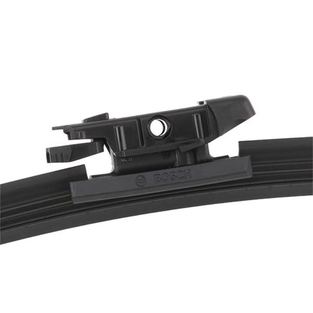 Vorne Scheibenwischer BOSCH AeroTwin für SAAB 9-3 Kombi 02.2008-12.2014 schmaler Adapter