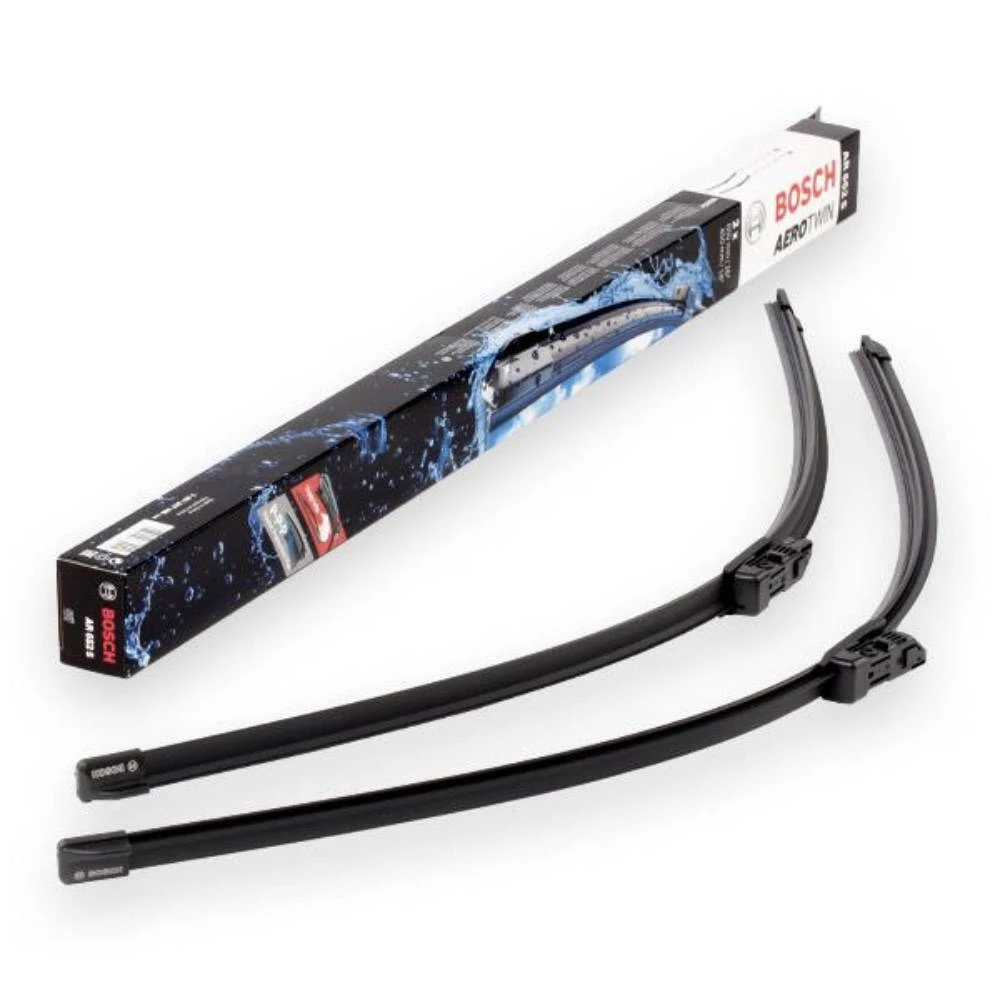 Vorne Scheibenwischer BOSCH AeroTwin für Citroen C4 Grand Picasso 2 B78 Minivan 07.2013-07.2016 rechte Wischer 750 mm