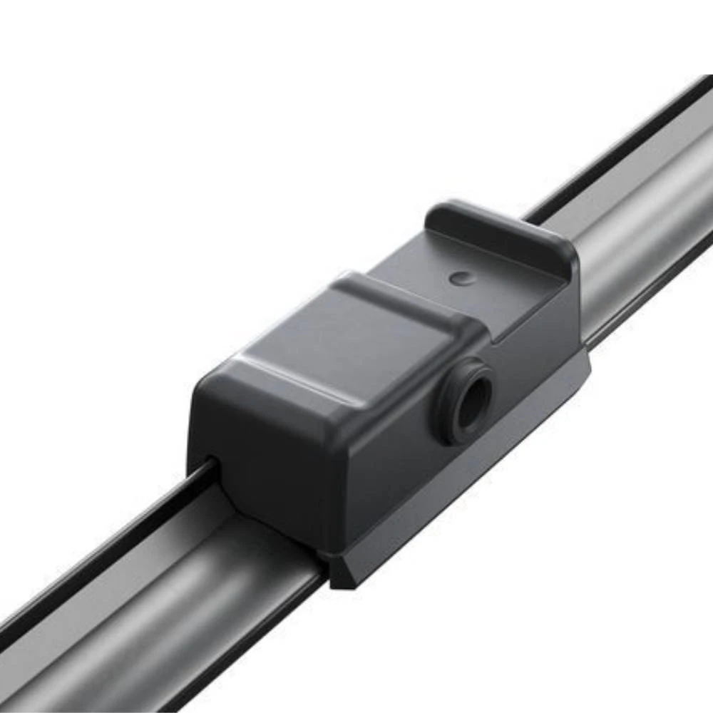 Vorne Scheibenwischer BOSCH AeroTwin für Citroen C5 1 Break DC | DE Kombi 12.2003-03.2008 Seitenadapter