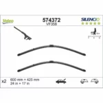 Valeo Silencio Flat für Fiat Croma kombi 2005-2011