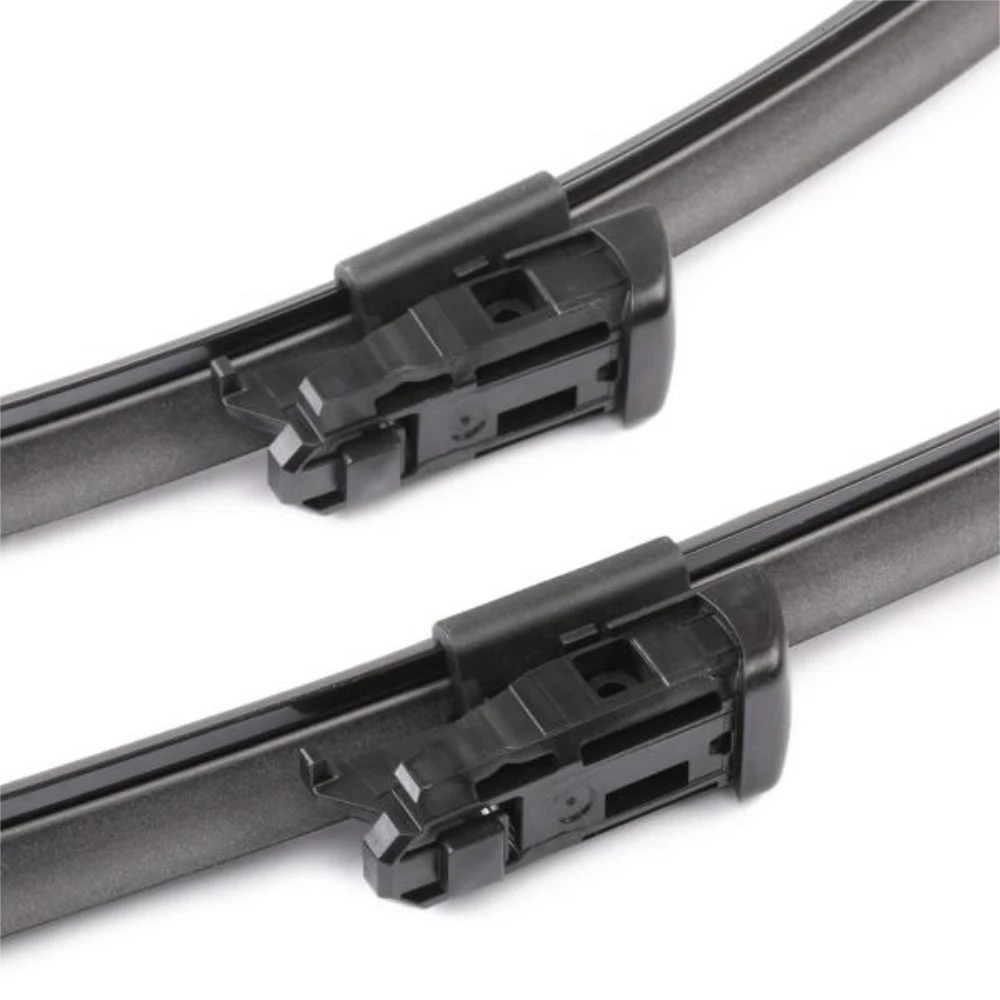 Vorne Scheibenwischer Valeo Silencio Flat für Fiat 500L Schrägheck