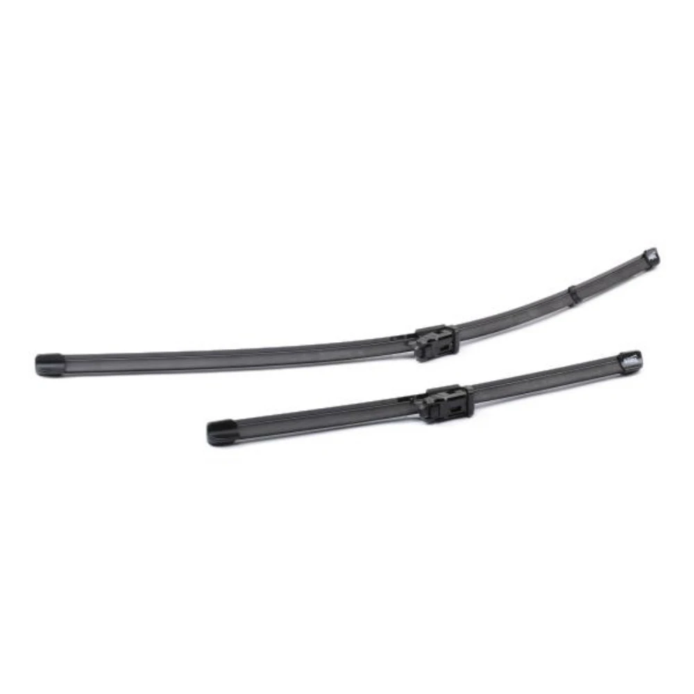 Vorne Scheibenwischer Valeo Silencio Flat für Fiat 500L Schrägheck