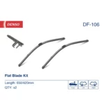 Denso Flat für Peugeot 207 2006-2012