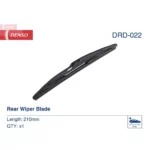 Denso Rear für Citroen C3 Aircross 2017-2024