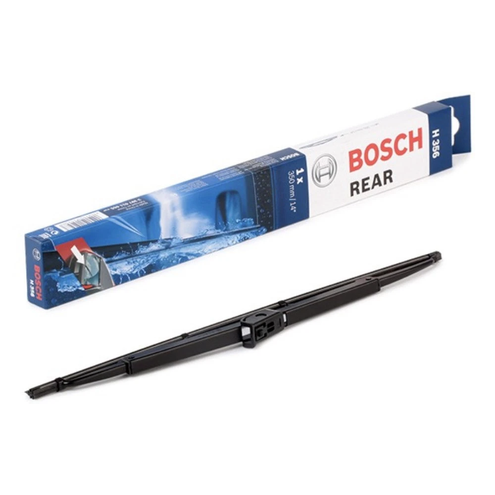 Hinten Scheibenwischer BOSCH Rear für Fiat Doblo 1 223 Van