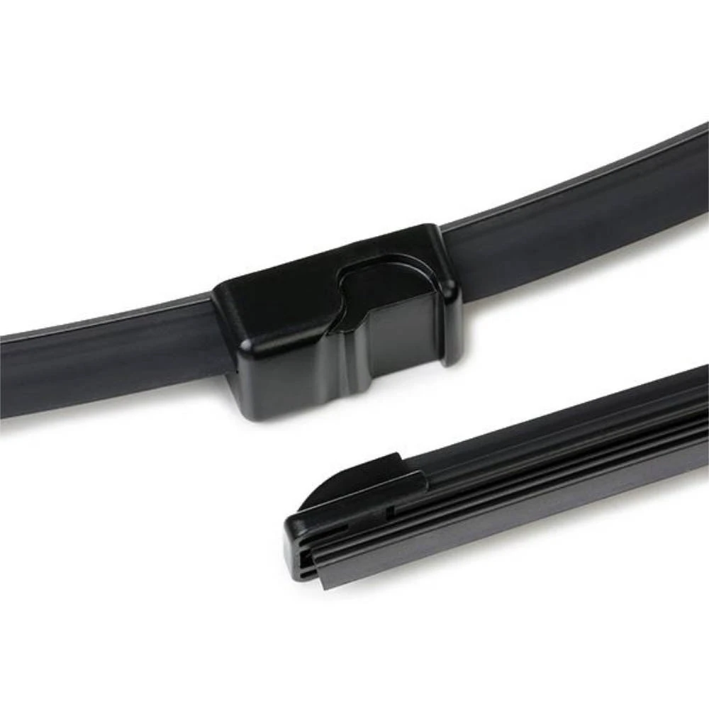 Vorne Scheibenwischer Oximo Silicone OEM für Citroen C5 1 DC | DE Fließheck 10.2004-03.2008 Seitenadapter | Metall-Hinten-Wischer