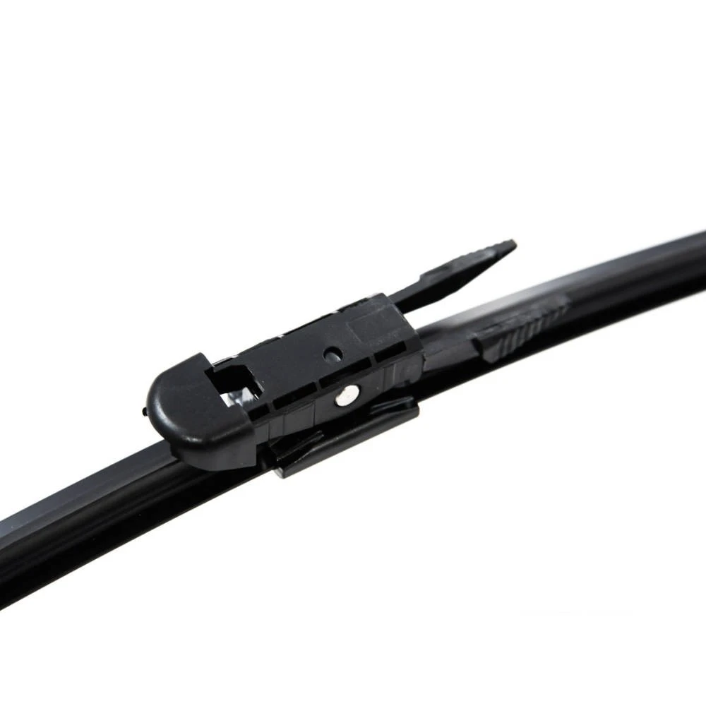 Vorne Scheibenwischer Oximo Silicone OEM für Fiat Stilo Multi Wagon Kombi 07.2005-08.2008 schmaler Adapter