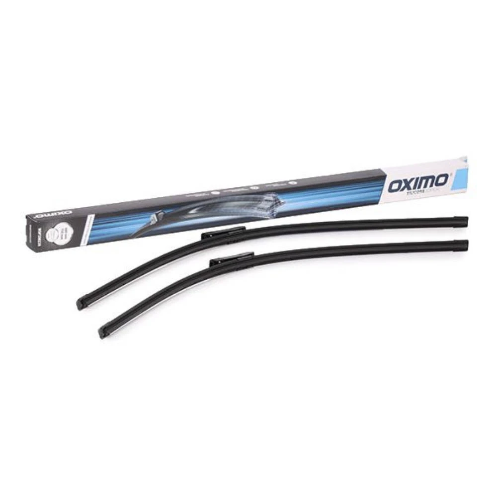 Vorne Scheibenwischer Oximo Silicone OEM für Citroen C4 Grand Picasso 1 B58 Minivan 04.2008-08.2013 Bajonettadapter