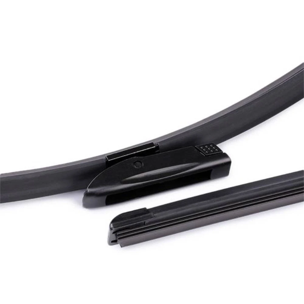 Vorne Scheibenwischer Oximo Silicone OEM für Citroen C4 Grand Picasso 1 B58 Minivan 04.2008-08.2013 Bajonettadapter