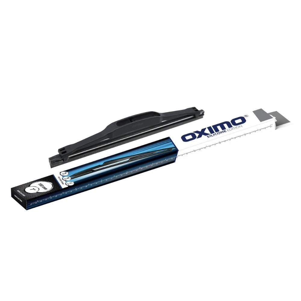 Hinten Scheibenwischer Oximo Silicone WR für Citroen DS5 B81 Schrägheck