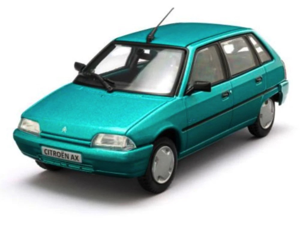 Citroen AX Schrägheck Scheibenwischer