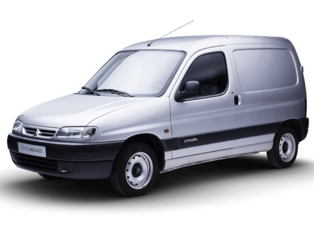 Citroen Berlingo 1 M49 | M59 Van 07.1996-10.2002 hinten 1 Tur Scheibenwischer