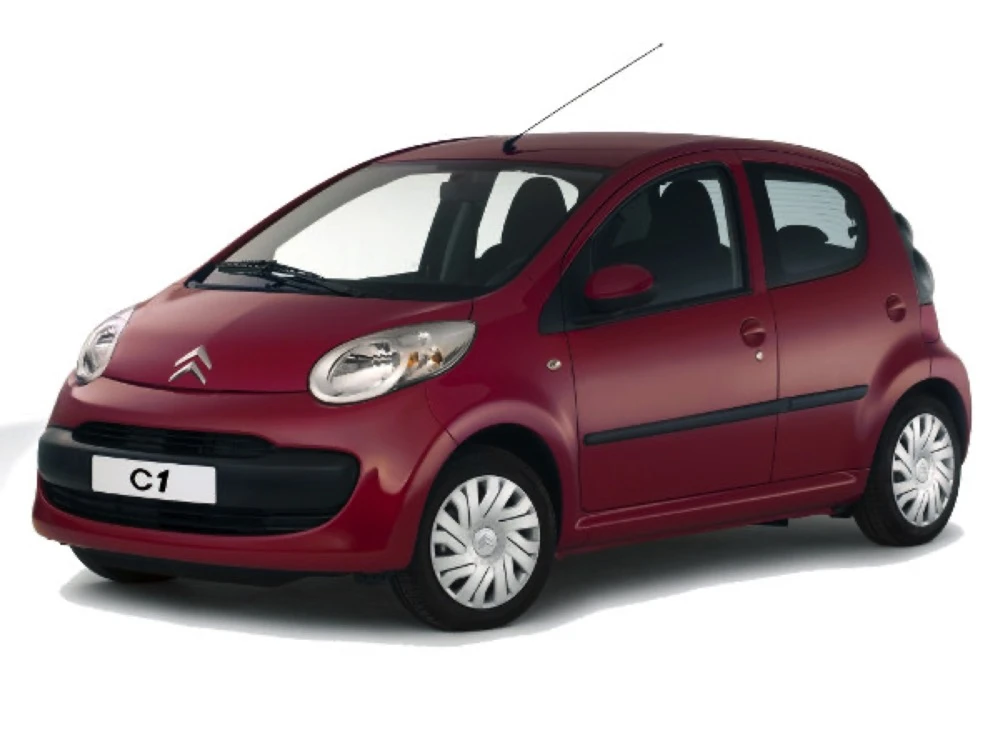 Citroen C1 1 BO Schrägheck Scheibenwischer