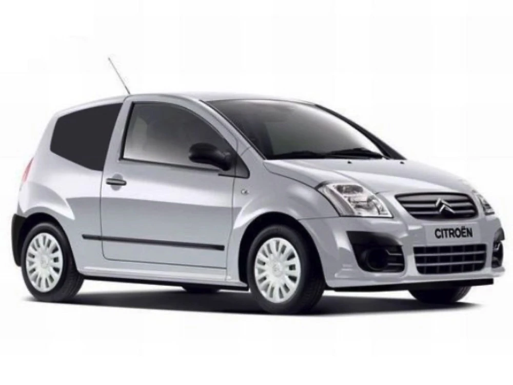 Citroen C2 A6 Schrägheck Scheibenwischer