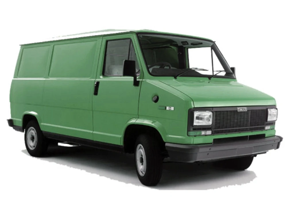 Citroen C25 Van Scheibenwischer