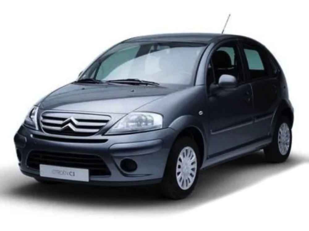 Citroen C3 1 A8 | A31 Schrägheck Scheibenwischer