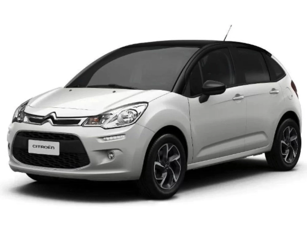 Citroen C3 2 A51 Schrägheck Scheibenwischer