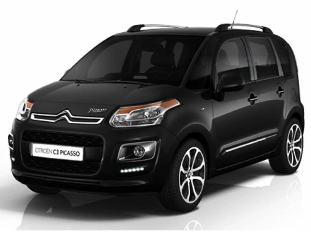 Citroen C3 Picasso A58 Minivan 02.2009-04.2010 Knopfadapter Scheibenwischer