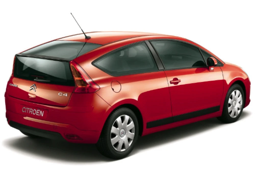 Scheibenwischer für den Citroen C4 B5 | LA Coupe 3 Turen