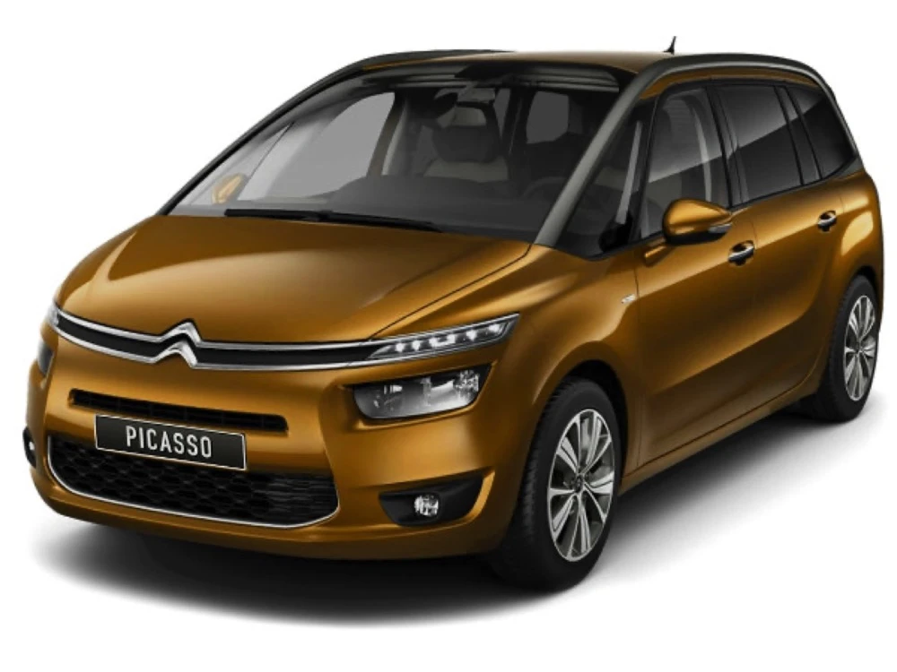 Citroen C4 Picasso 2 B78 Minivan 07.2013-07.2016 rechte Wischer 750 mm Scheibenwischer