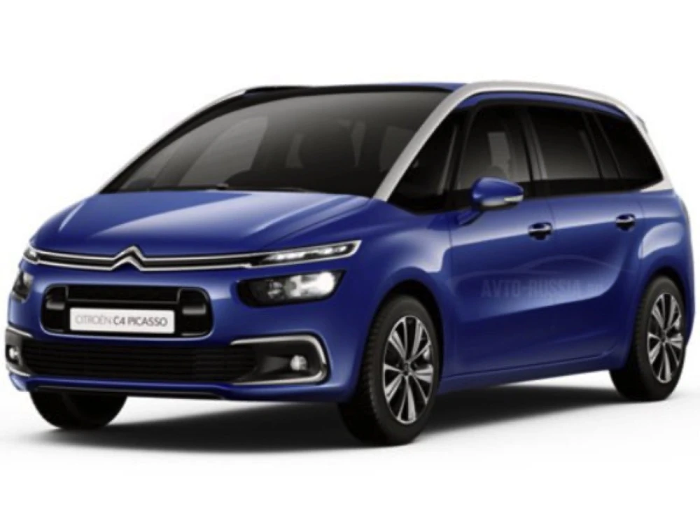 Citroen C4 Picasso 2 B78 Minivan 08.2016-2022 rechte Wischer 700 mm Scheibenwischer