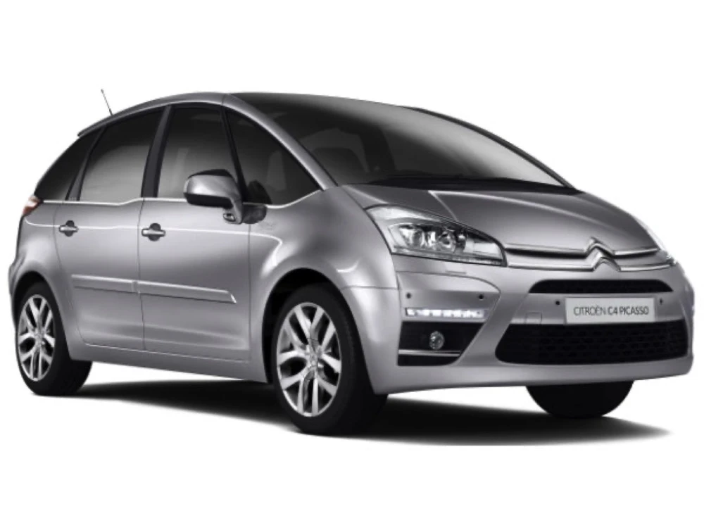 Citroen C4 Grand Picasso 1 B58 Minivan 02.2007-03.2008 Seitenadapter Scheibenwischer