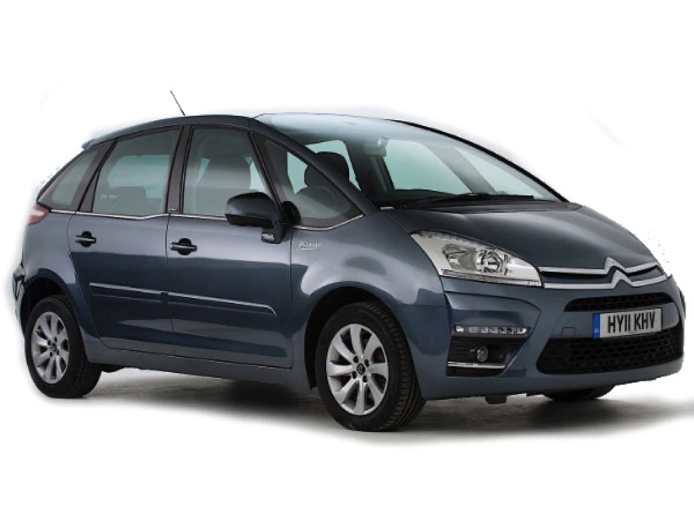 Citroen C4 Grand Picasso 1 B58 Minivan 04.2008-08.2013 Bajonettadapter Scheibenwischer