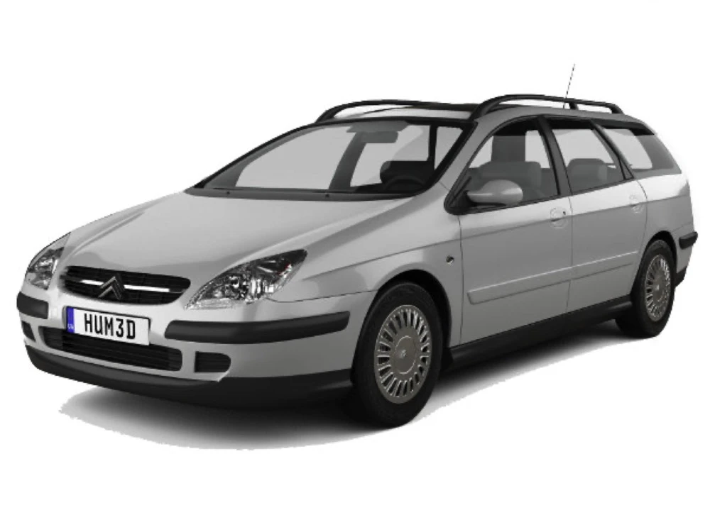 Citroen C5 1 Break DC | DE Kombi 06.2001-11.2003 Hakenadapter Scheibenwischer