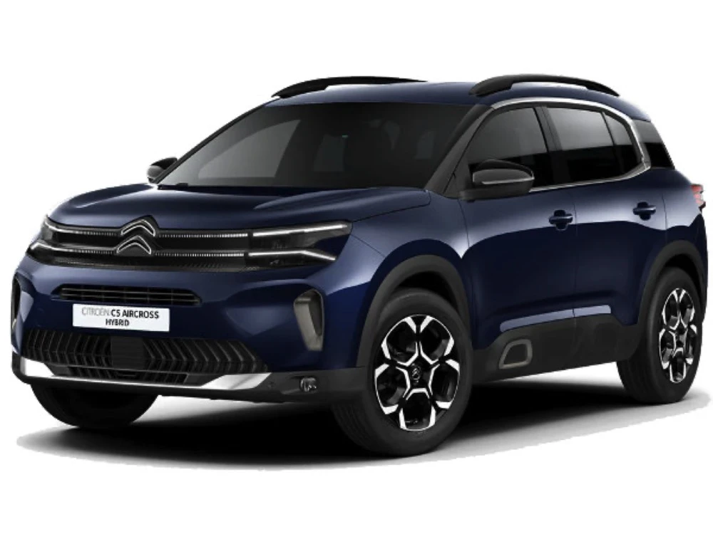 Citroen C5 Aircross 1 SUV Scheibenwischer
