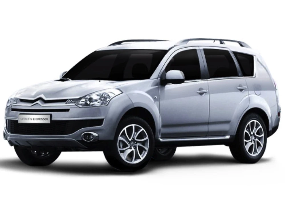 Citroen C-Crosser EP | I4 SUV Scheibenwischer