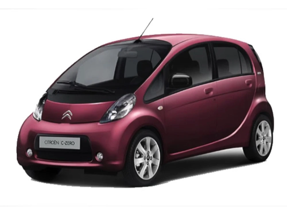 Citroen C-Zero Schrägheck Scheibenwischer